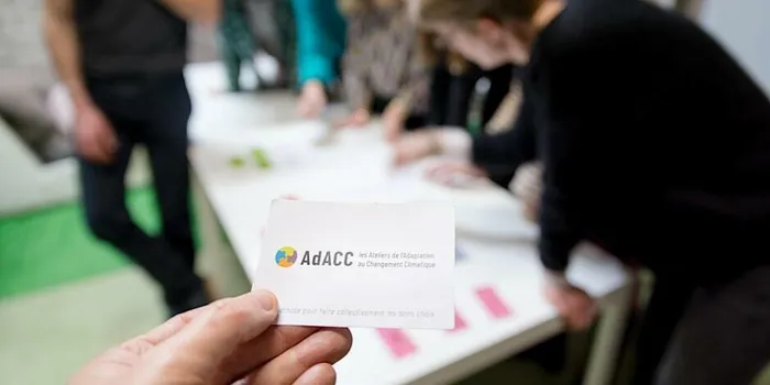 Atelier de l'adaptation au Changement climatique