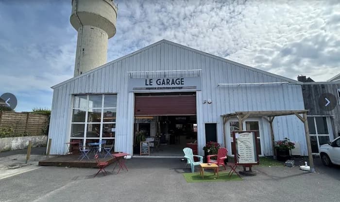Le Garage