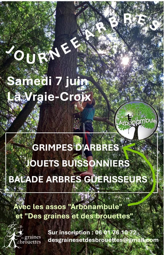 Des graines et des brouettes