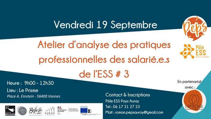 Pole ESS Pays d'Auray