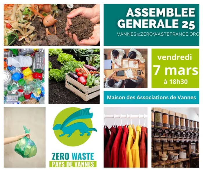 Zero Waste Pays de Vannes
