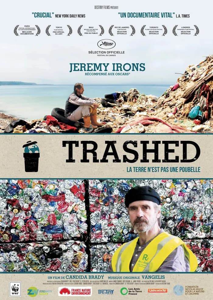 Trashed Movie
