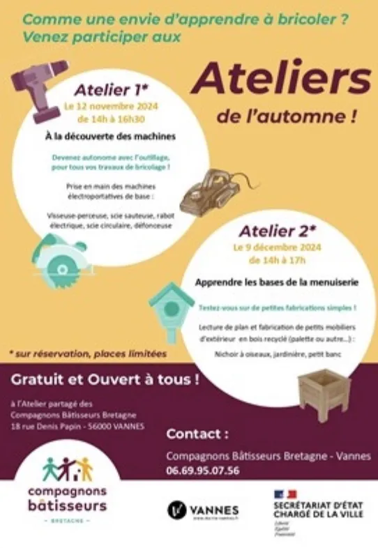 Compagnons batisseurs