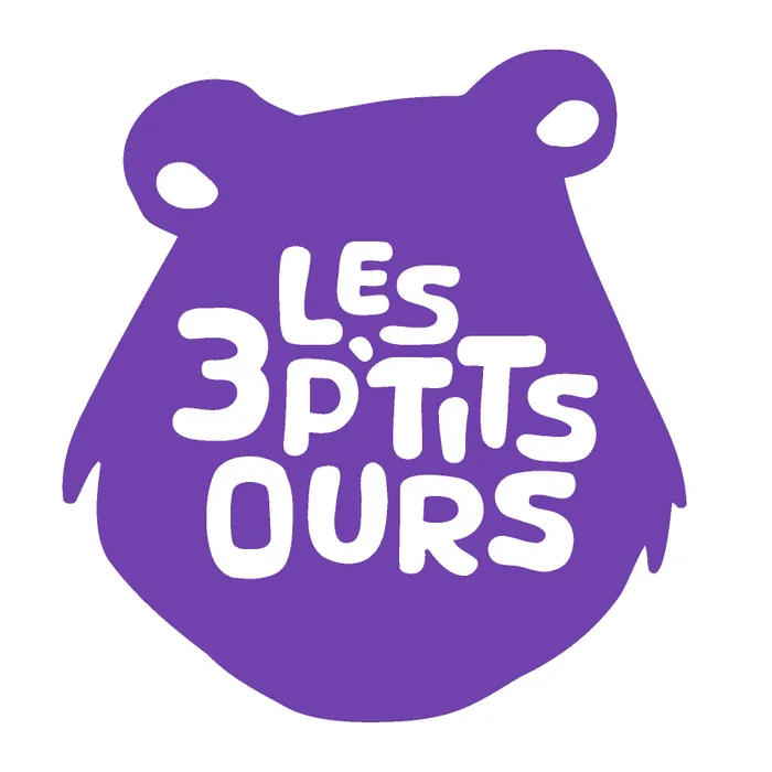 Les 3 p'tits ours