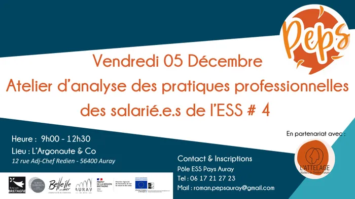 PEPS Auray