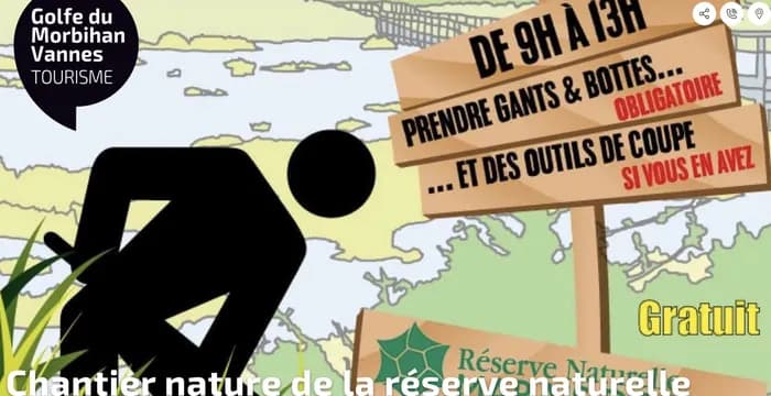 Réserve Naturelle de Séné