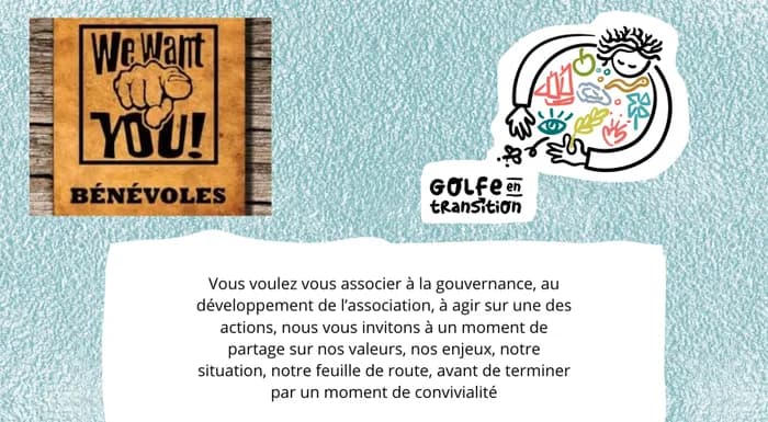 Golfe en Transition